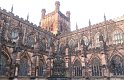 The imposing Chester Cathedral